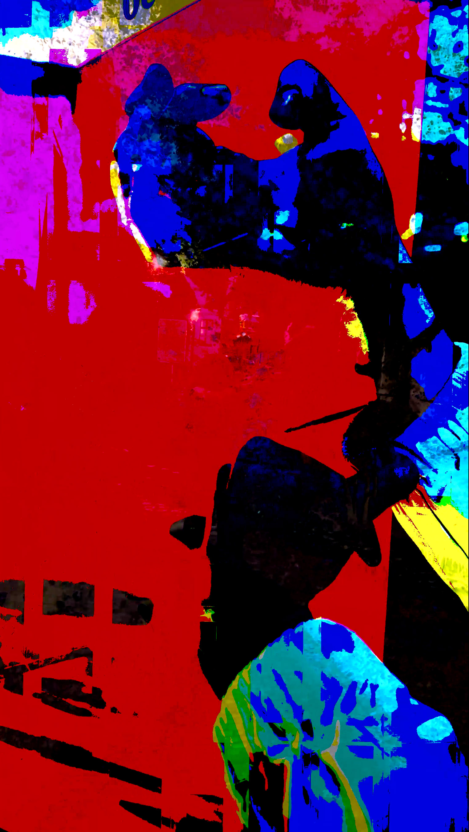 Fractured