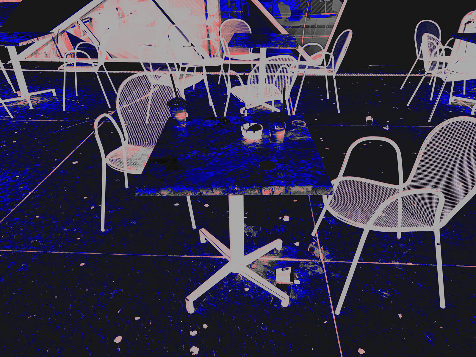 Lost & Found : Pimped Garbage